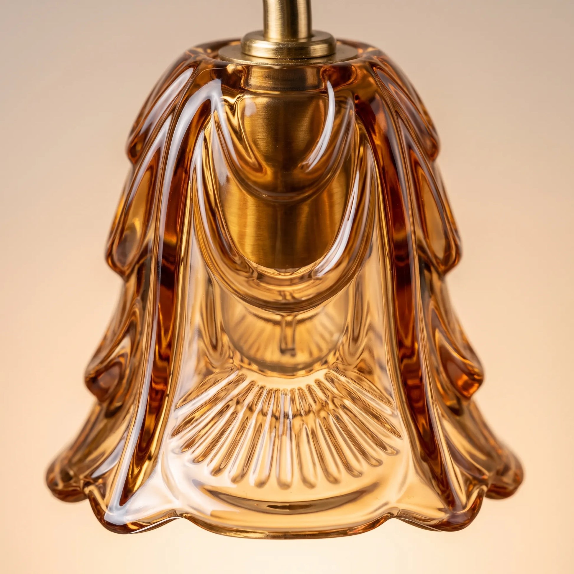Candle Warmer Lamp with Adjustable Height and Timer