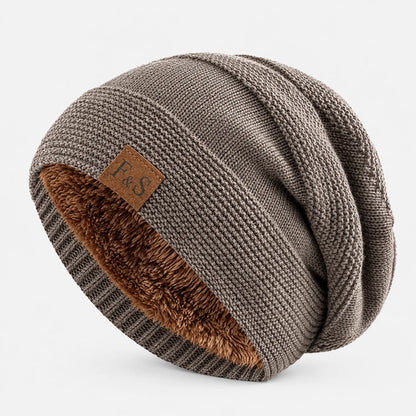Casual Slouchy Winter Beanie