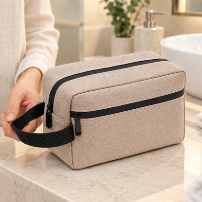 Casual Travel Toiletry Bag