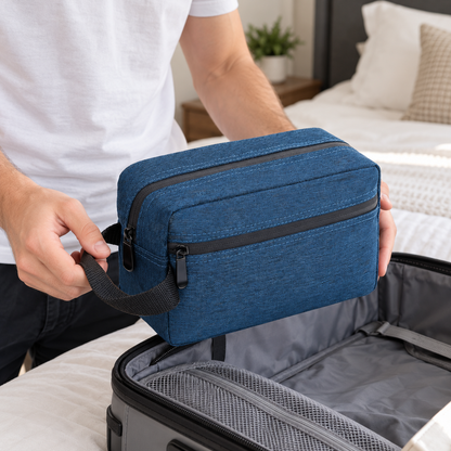Casual Travel Toiletry Bag