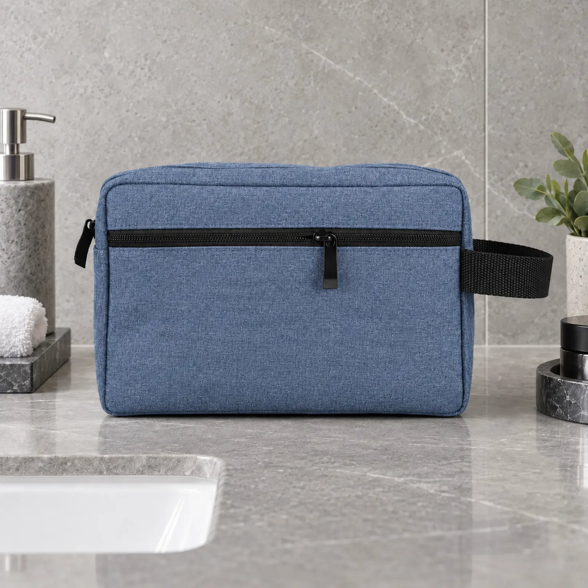 Casual Travel Toiletry Bag