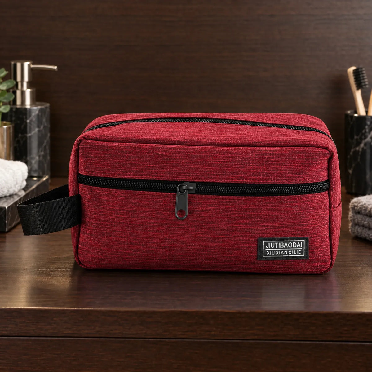 Casual Travel Toiletry Bag
