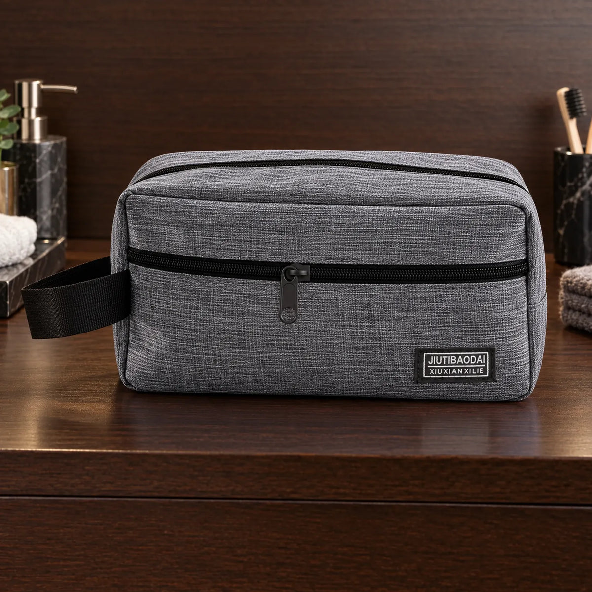 Casual Travel Toiletry Bag