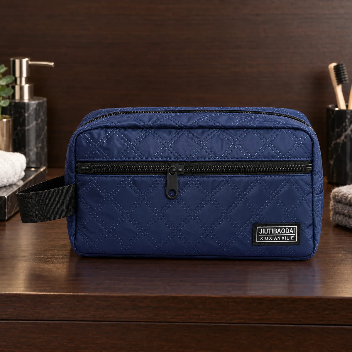 Casual Travel Toiletry Bag