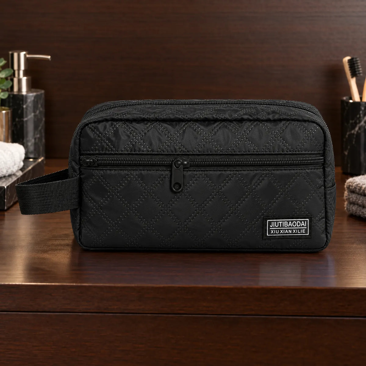 Casual Travel Toiletry Bag