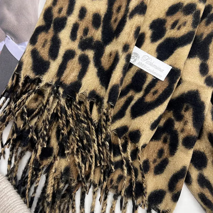 Casual Winter Neck Scarf