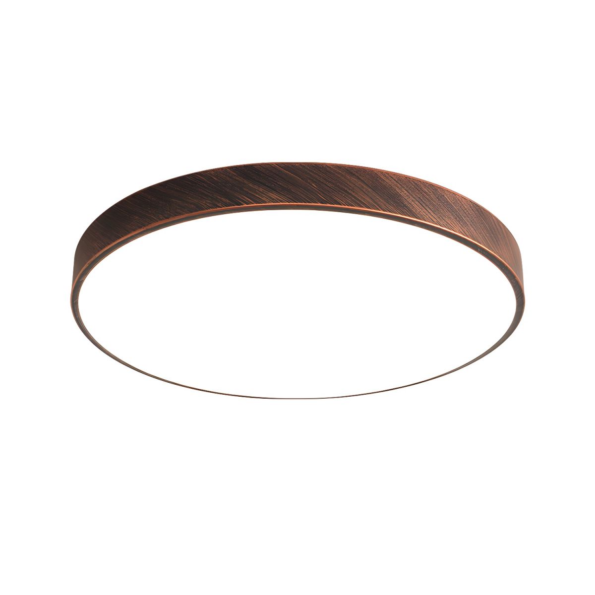 Ceiling LED Flush Mount Light Metal Modern Style | Lurenta