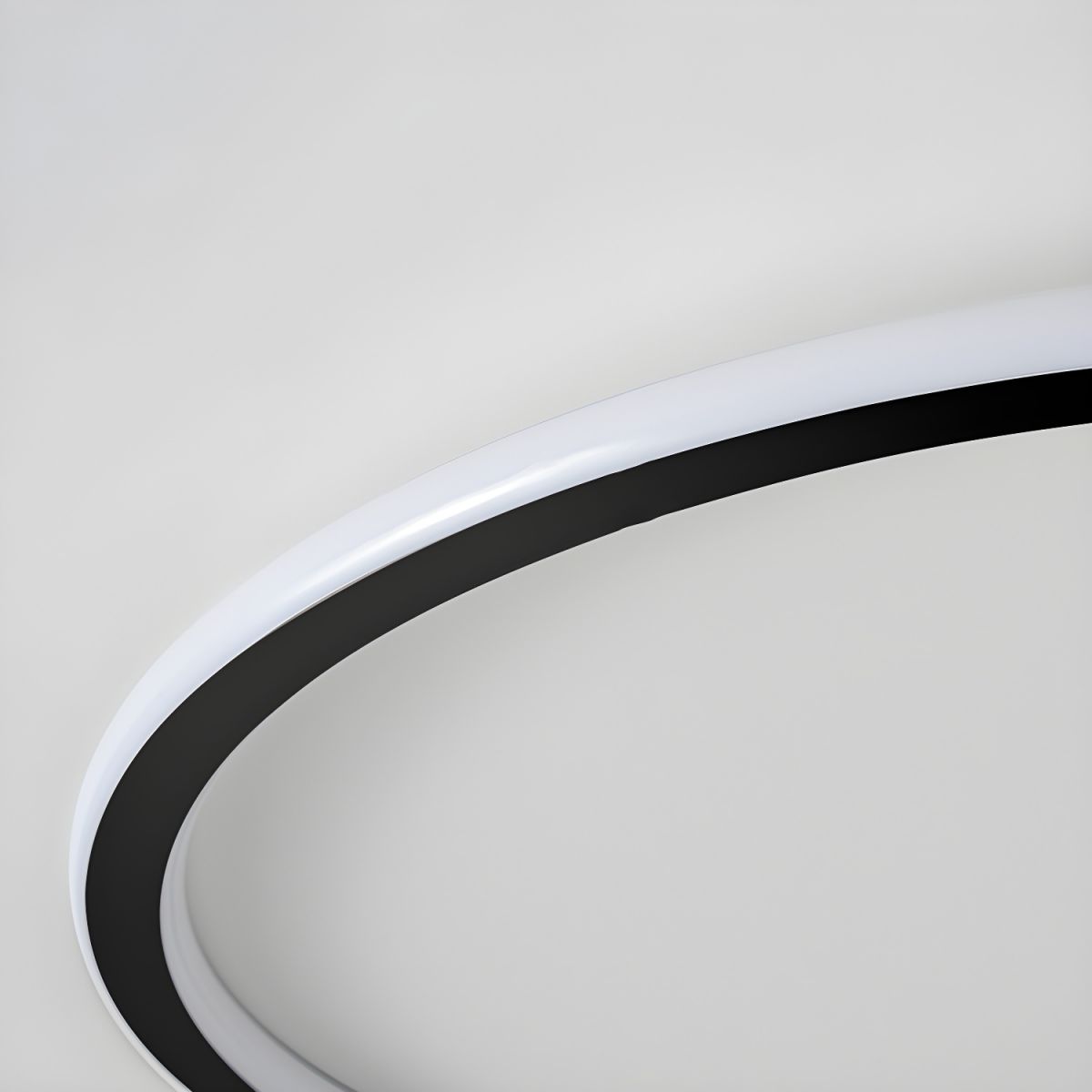 Ceiling LED Light Round Nordic Flush Mount with Remote | Lightra