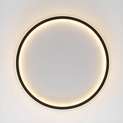 Ceiling LED Light Round Nordic Flush Mount with Remote | Lightra