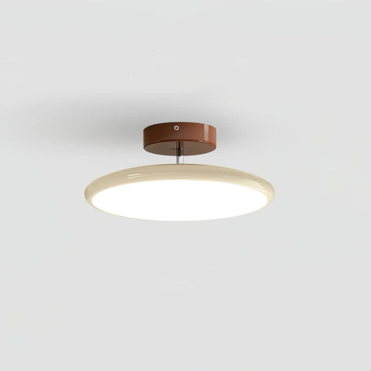 Ceiling LED Light with Adjustable Circular Shade | Lumexon