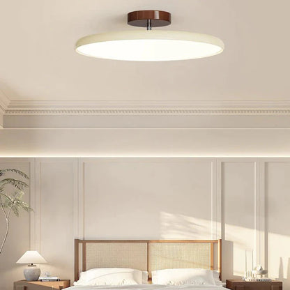 Ceiling LED Light with Adjustable Circular Shade | Lumexon