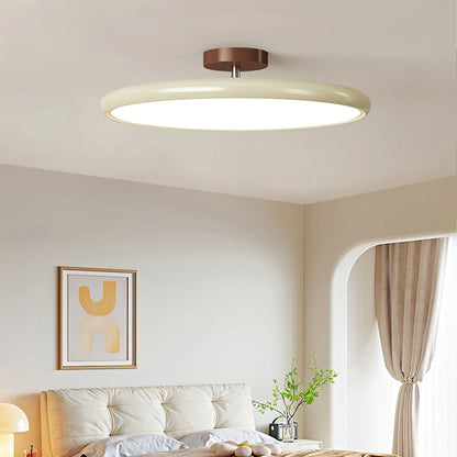 Ceiling LED Light with Adjustable Circular Shade | Lumexon