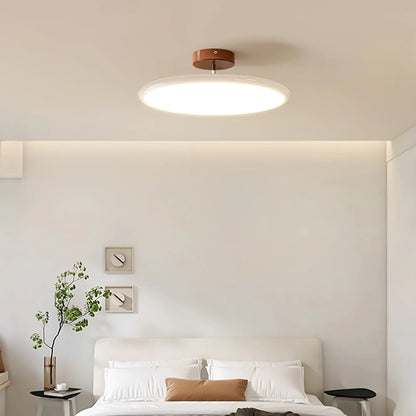 Ceiling LED Light with Adjustable Circular Shade | Lumexon