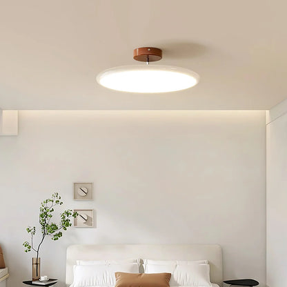 Ceiling LED Light with Adjustable Circular Shade | Lumexon