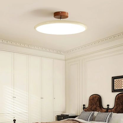 Ceiling LED Light with Adjustable Circular Shade | Lumexon