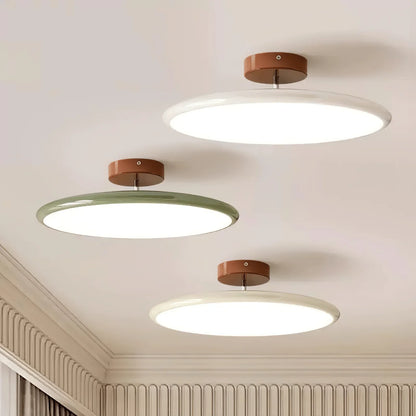 Ceiling LED Light with Adjustable Circular Shade | Lumexon