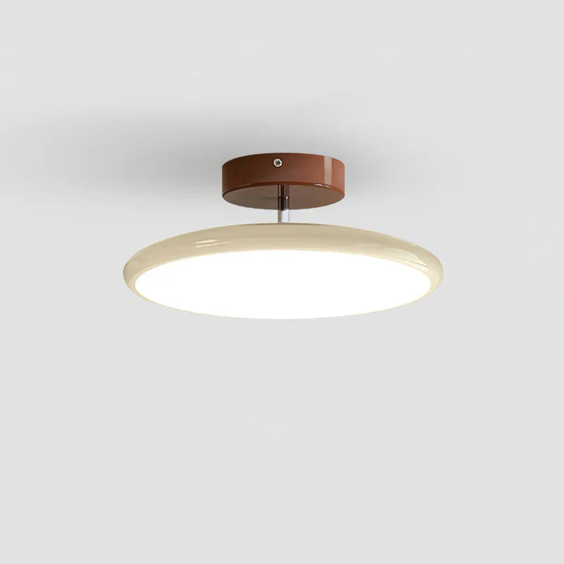 Ceiling LED Light with Adjustable Circular Shade | Lumexon