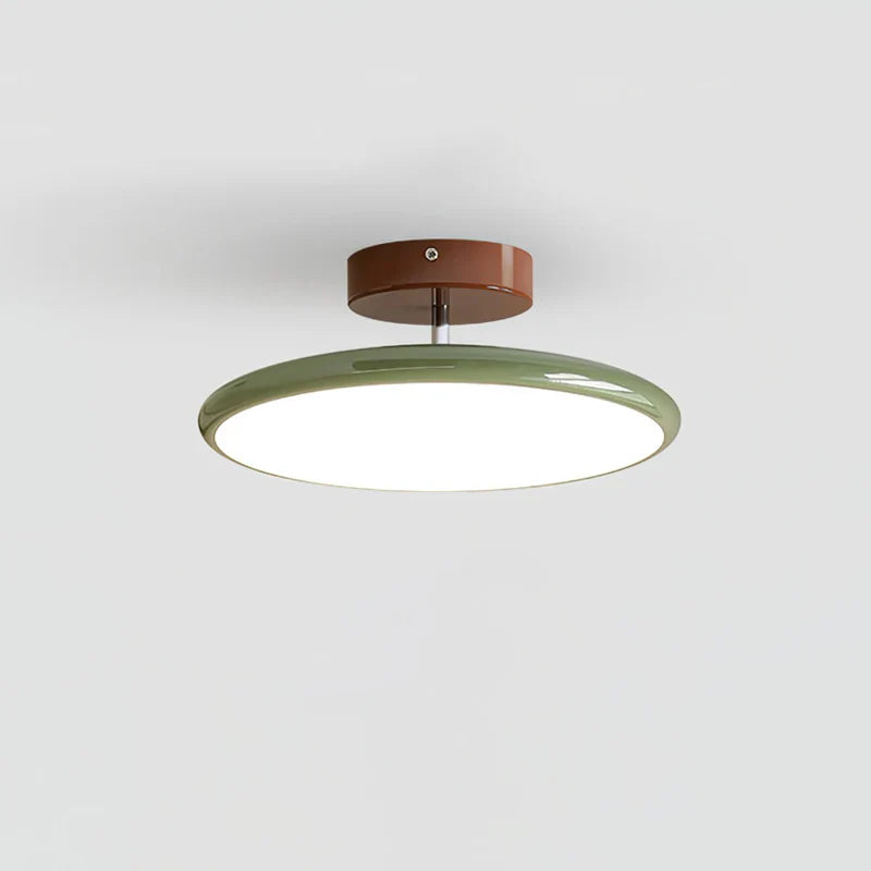 Ceiling LED Light with Adjustable Circular Shade | Lumexon