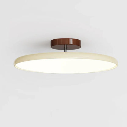 Ceiling LED Light with Adjustable Circular Shade | Lumexon