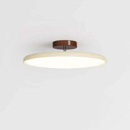 Ceiling LED Light with Adjustable Circular Shade | Lumexon