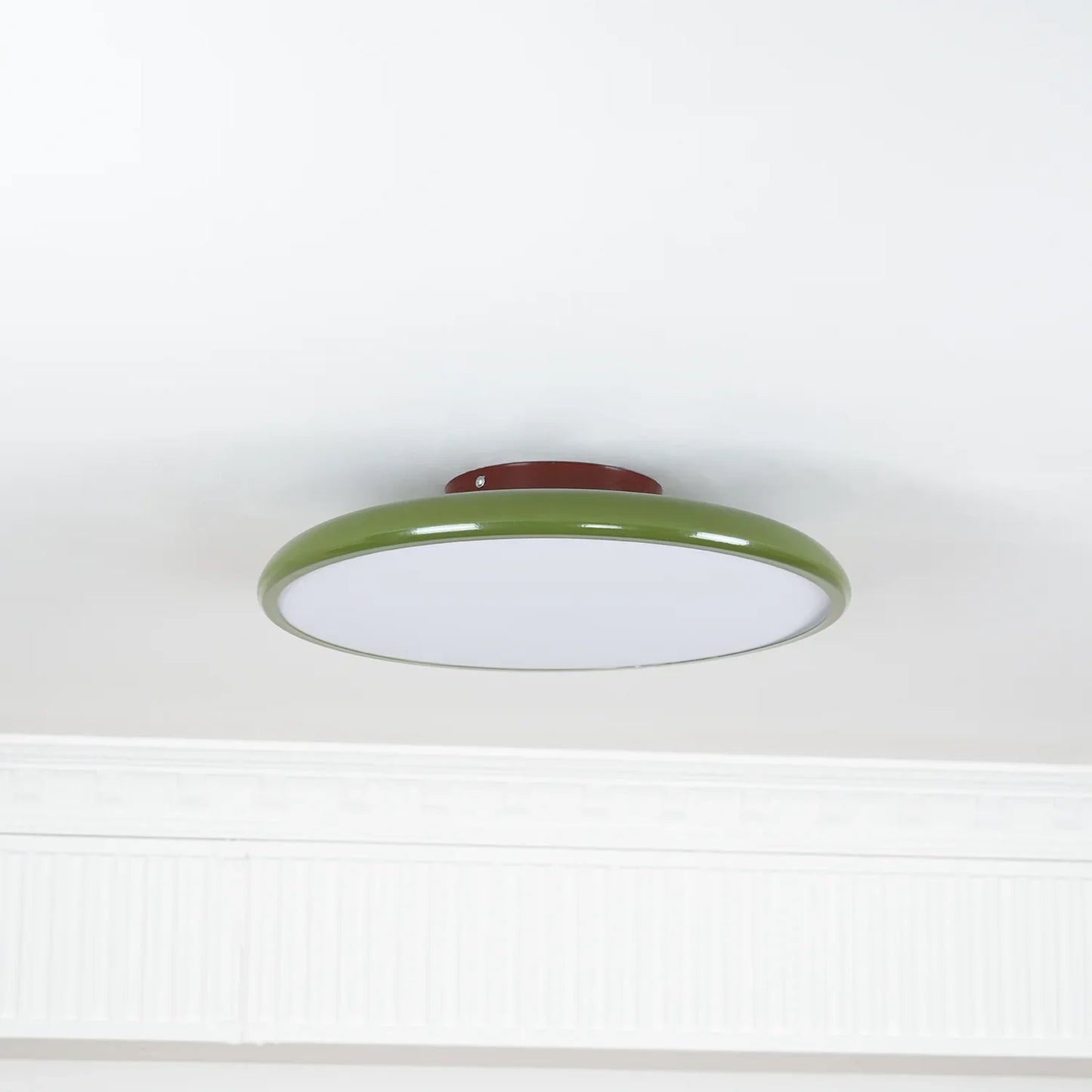 Ceiling LED Light with Adjustable Circular Shade | Lumexon