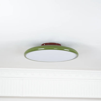 Ceiling LED Light with Adjustable Circular Shade | Lumexon