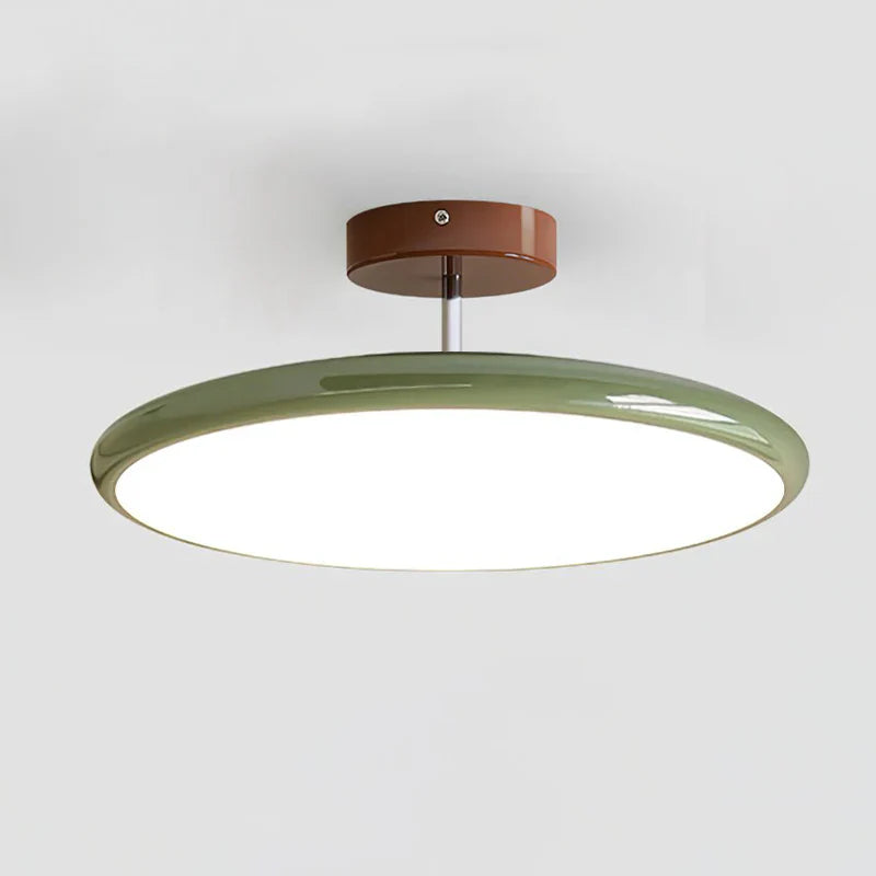 Ceiling LED Light with Adjustable Circular Shade | Lumexon
