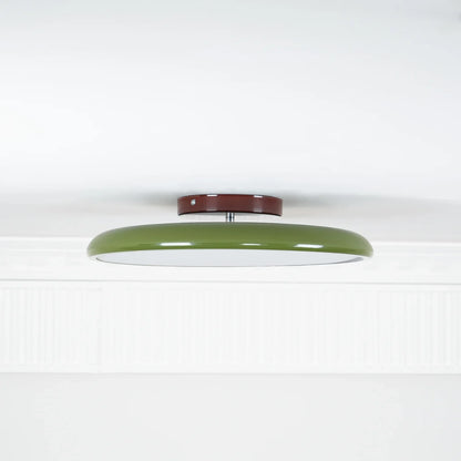 Ceiling LED Light with Adjustable Circular Shade | Lumexon
