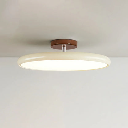 Ceiling LED Light with Adjustable Circular Shade | Lumexon
