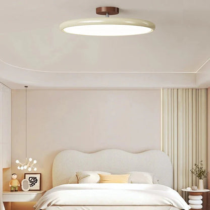 Ceiling LED Light with Adjustable Circular Shade | Lumexon