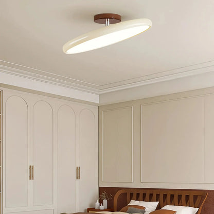 Ceiling LED Light with Adjustable Circular Shade | Lumexon