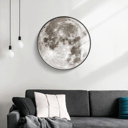 Nordic Acrylic LED Ceiling Light for Modern Rooms | Vinora