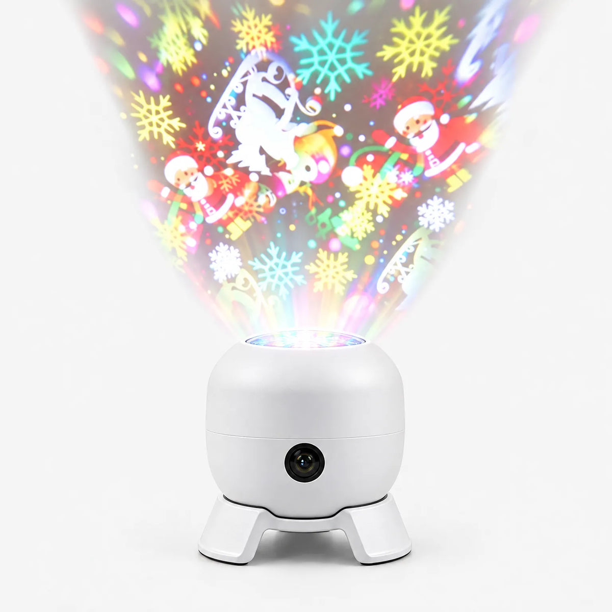 Christmas Holiday Light Projector Lamp