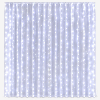 Christmas LED Curtain String Lights