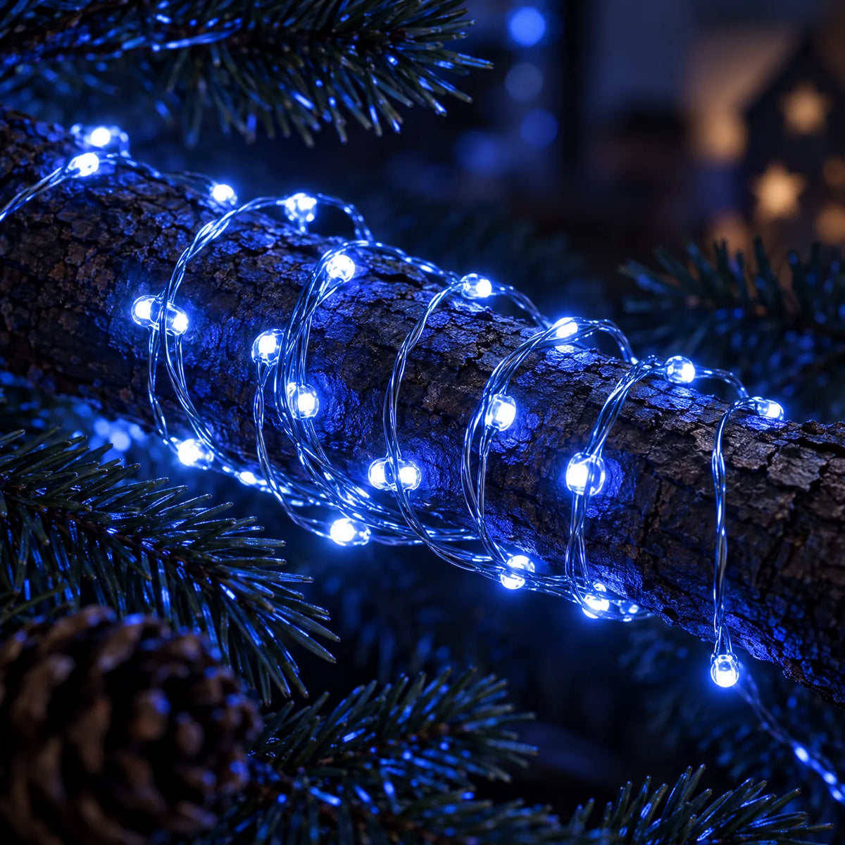 Christmas LED Fairy String Lights
