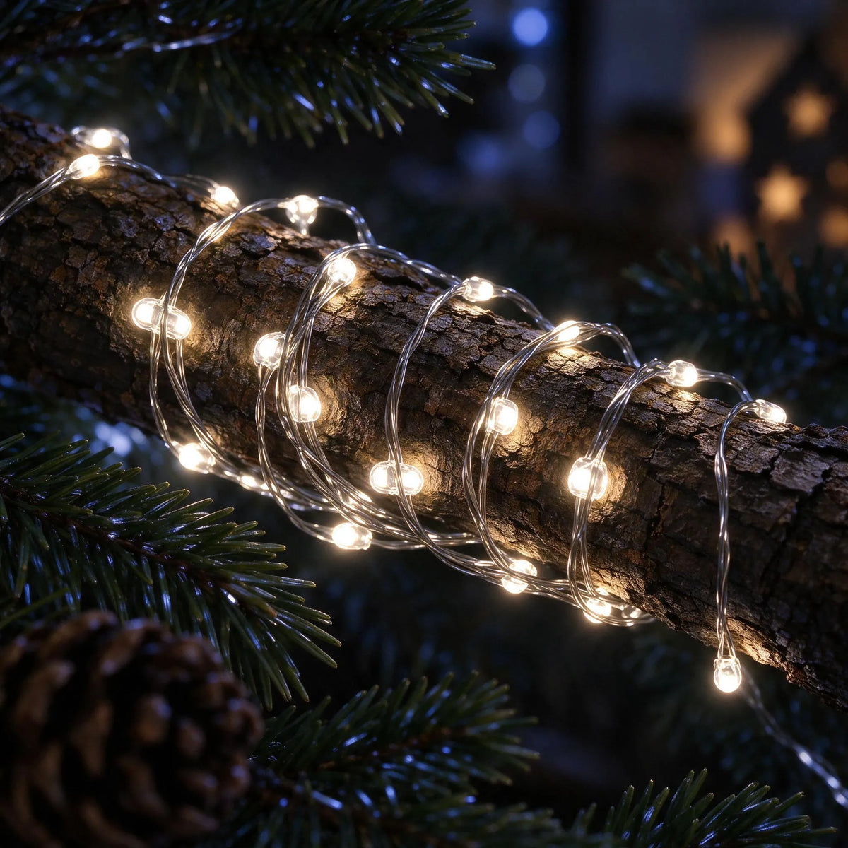 Christmas LED Fairy String Lights