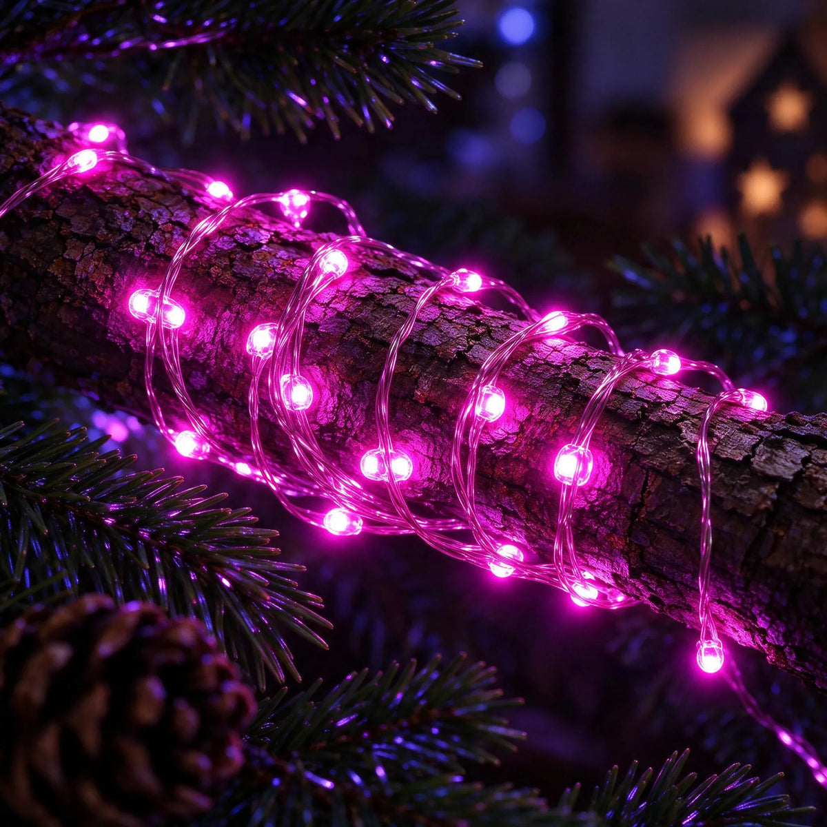 Christmas LED Fairy String Lights