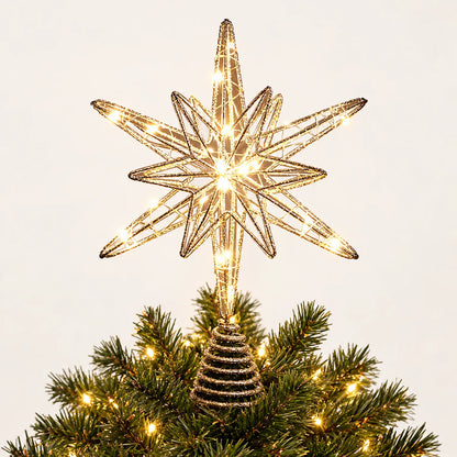 Christmas Tree Star Topper
