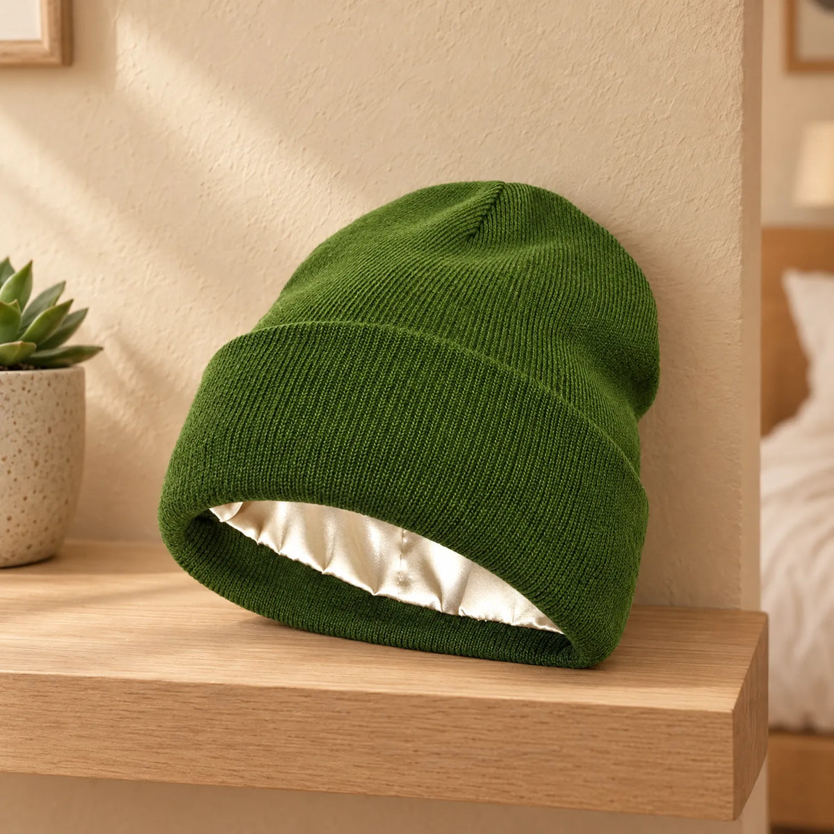 Classic Cuffed Winter Beanie Hat
