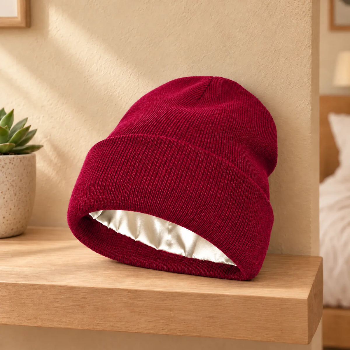 Classic Cuffed Winter Beanie Hat