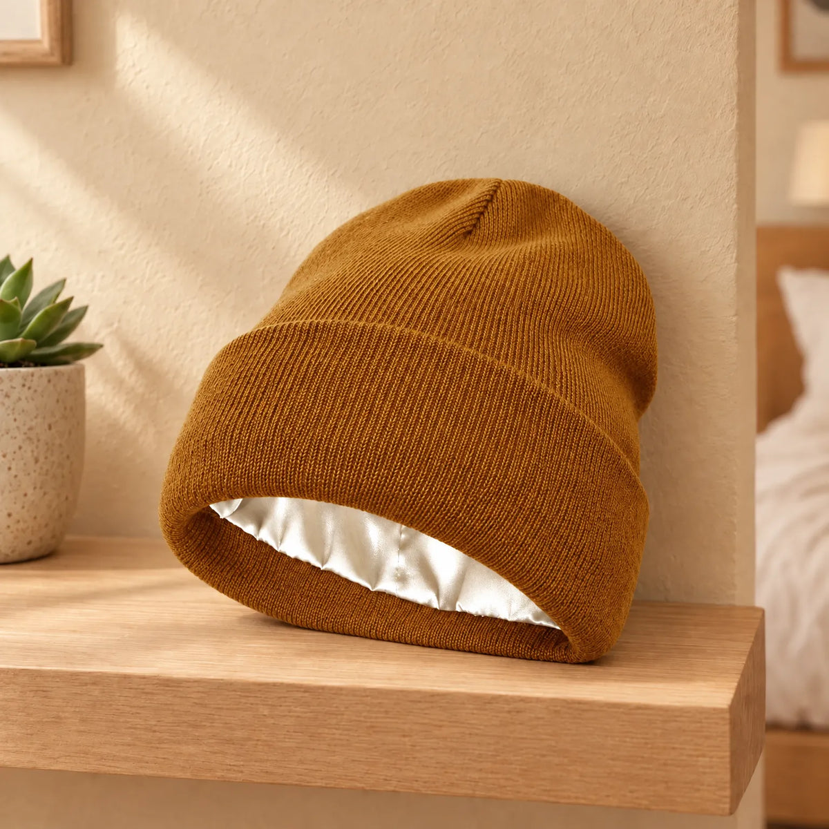Classic Cuffed Winter Beanie Hat
