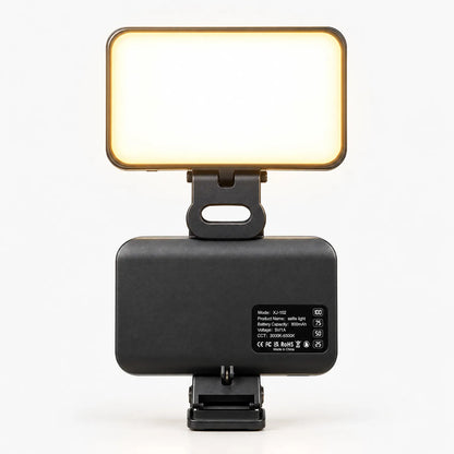 Clip-On Phone Selfie Fill Light