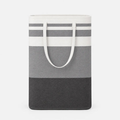 Collapsible 75L (16 Gal) Fabric Laundry Basket