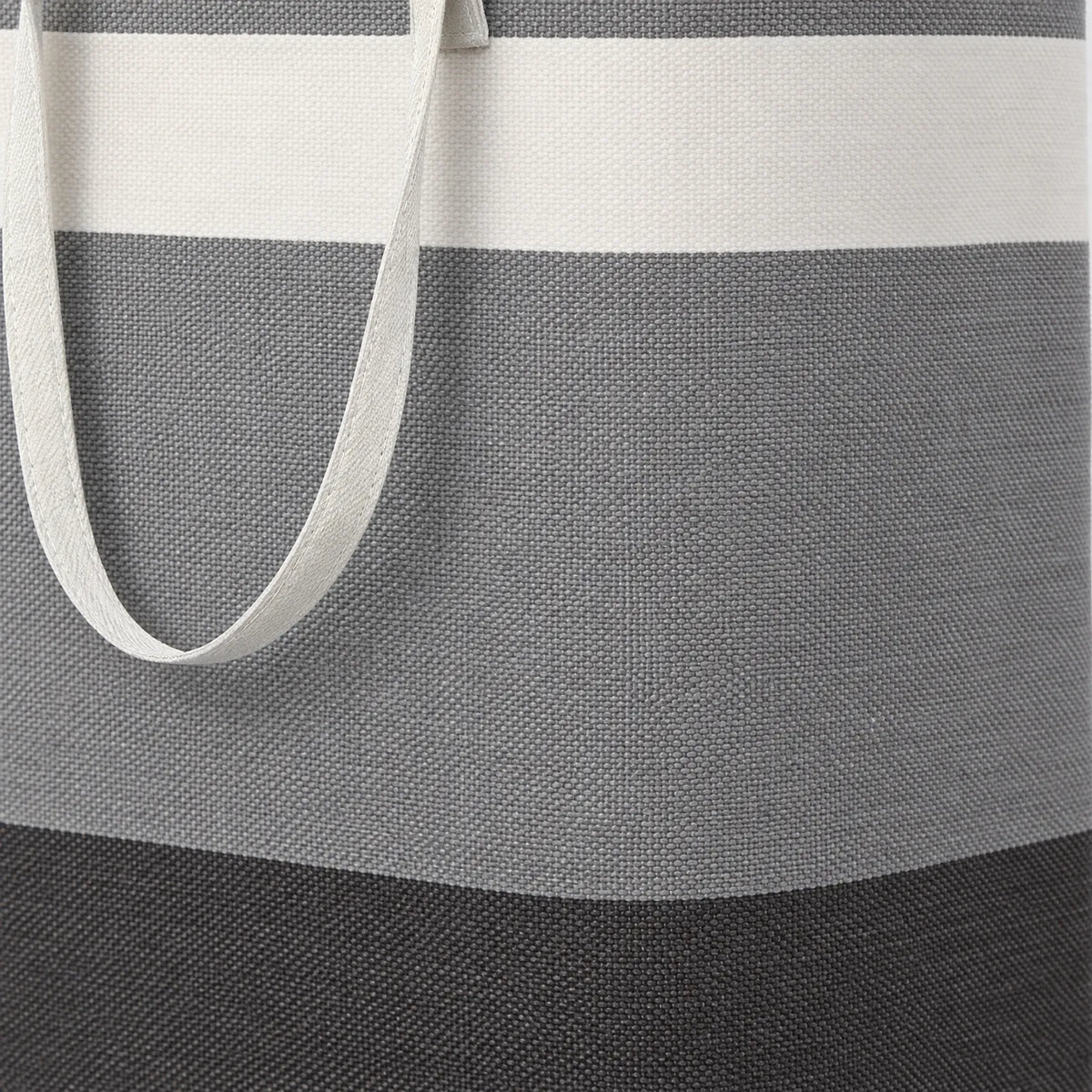 Collapsible 75L (16 Gal) Fabric Laundry Basket