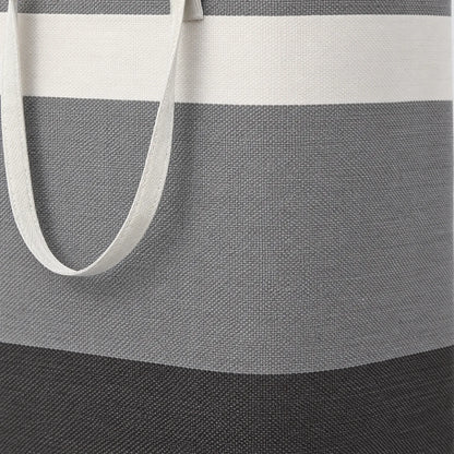 Collapsible 75L (16 Gal) Fabric Laundry Basket