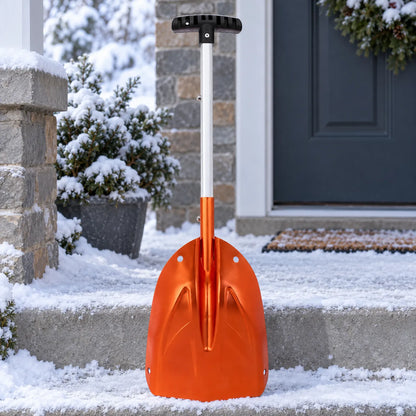 Collapsible Telescopic Outdoor Snow Shovel