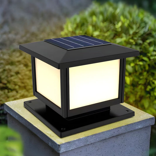Colour Changing Solar LED Outdoor Garden Light | Luminra