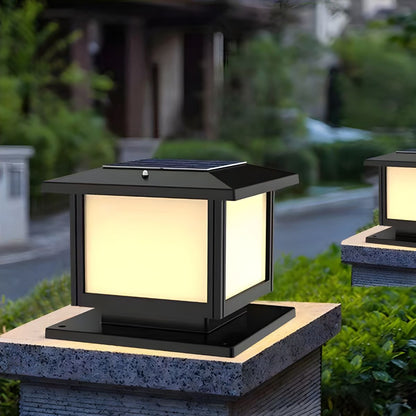 Colour Changing Solar LED Outdoor Garden Light | Luminra
