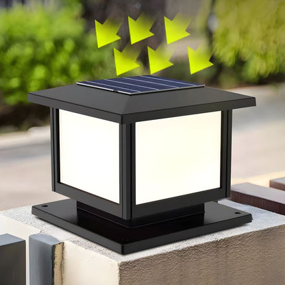 Colour Changing Solar LED Outdoor Garden Light | Luminra