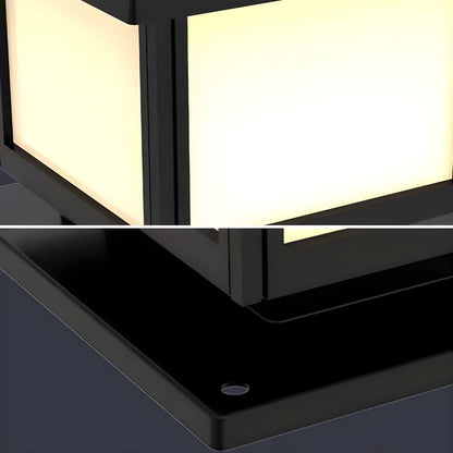 Colour Changing Solar LED Outdoor Garden Light | Luminra